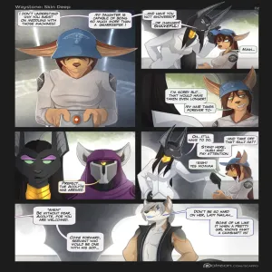 Waystone - Skin Deep - page 3