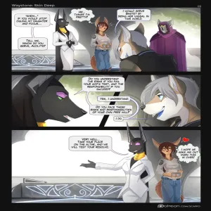 Waystone - Skin Deep - page 4