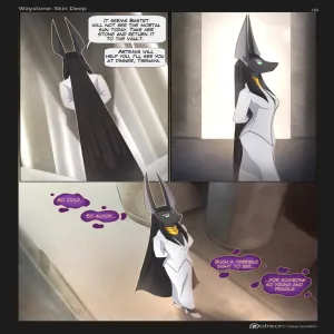 Waystone - Skin Deep - page 9