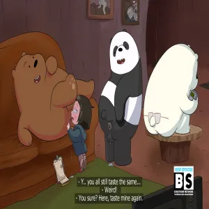 We Bare Bears - page 3