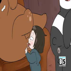 We Bare Bears - page 4