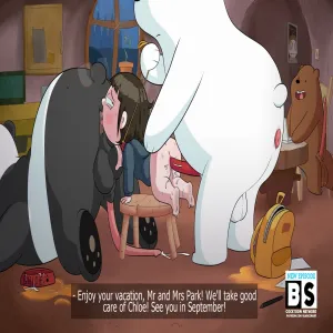 We Bare Bears - page 5