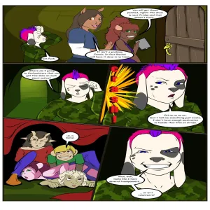 Welcome To The H.O.P - page 10