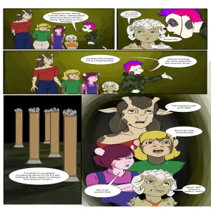 Welcome To The H.O.P - page 11