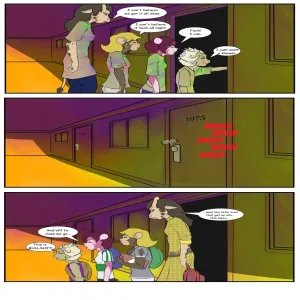 Welcome To The H.O.P - page 12