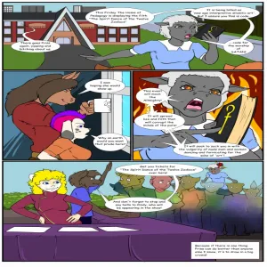 Welcome To The H.O.P - page 14