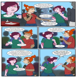 Welcome To The H.O.P - page 16