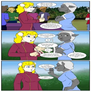 Welcome To The H.O.P - page 17