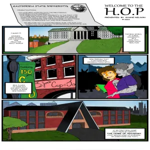 Welcome To The H.O.P - page 2