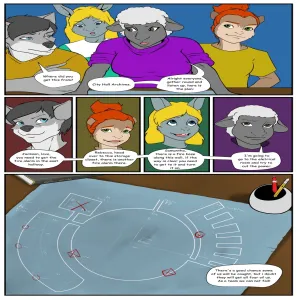 Welcome To The H.O.P - page 21
