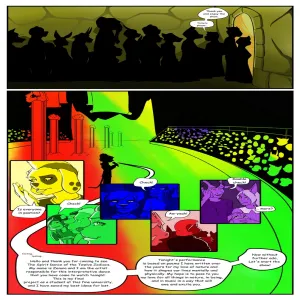 Welcome To The H.O.P - page 22