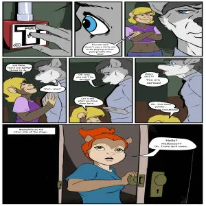 Welcome To The H.O.P - page 24