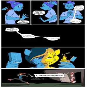 Welcome To The H.O.P - page 25