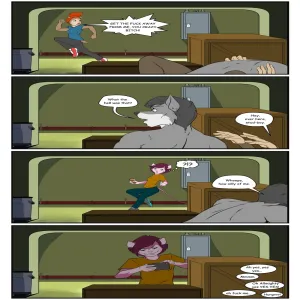 Welcome To The H.O.P - page 27