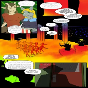 Welcome To The H.O.P - page 28