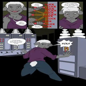Welcome To The H.O.P - page 30