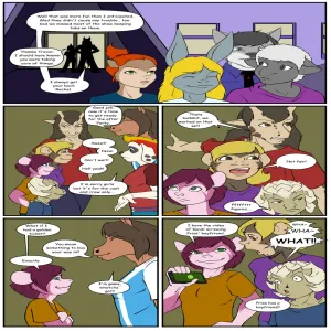 Welcome To The H.O.P - page 32