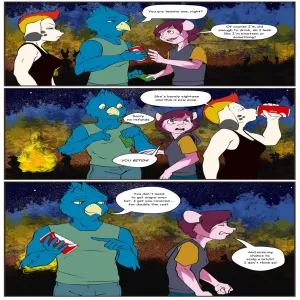 Welcome To The H.O.P - page 35