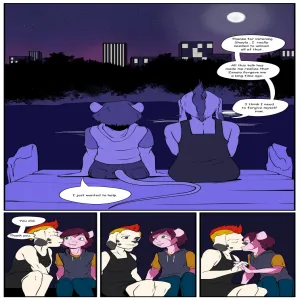 Welcome To The H.O.P - page 37
