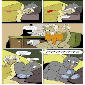 Welcome To The H.O.P - page 38
