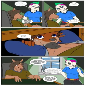 Welcome To The H.O.P - page 42