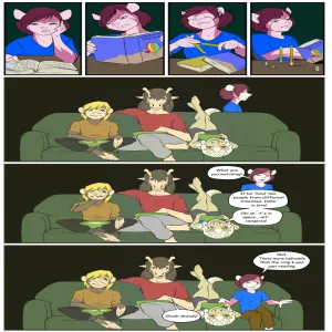 Welcome To The H.O.P - page 45
