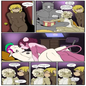 Welcome To The H.O.P - page 49