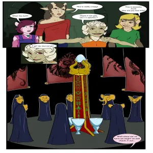 Welcome To The H.O.P - page 5