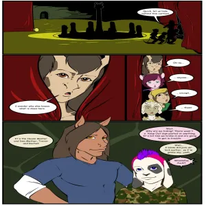 Welcome To The H.O.P - page 7