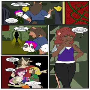 Welcome To The H.O.P - page 8