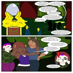Welcome To The H.O.P - page 9
