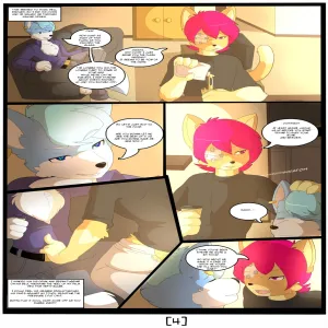 Weekend At - page 5