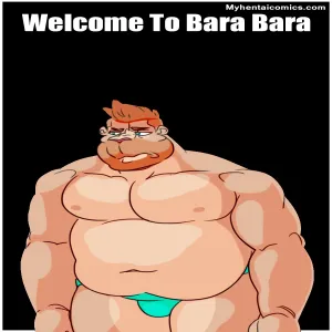 Welcome To Bara Bara - page 1