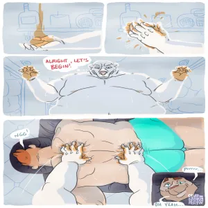 Welcome To Bara Bara - page 13