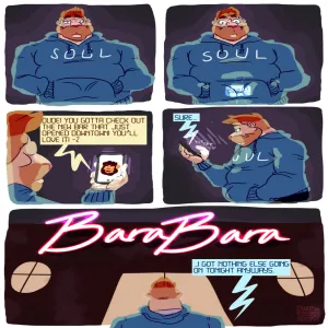 Welcome To Bara Bara - page 2