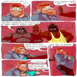 Welcome To Bara Bara - page 4