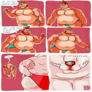Welcome To Bara Bara - page 6