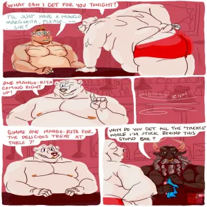 Welcome To Bara Bara - page 8