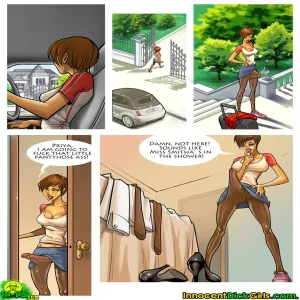 Who Is The Biggest - page 4