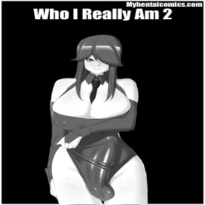 Who I Really Am 2 - page 1