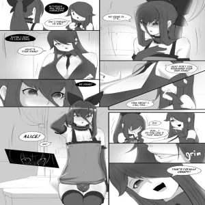 Who I Really Am 2 - page 6