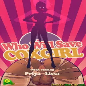 Who Will Save Coxgirl - page 1