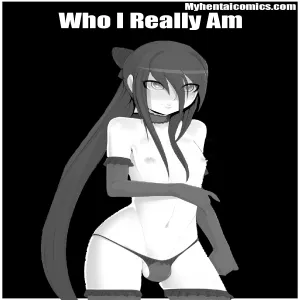 Who I Really Am 1 - page 1