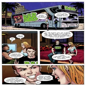Wet Tee Shirt Contest 1 - page 13