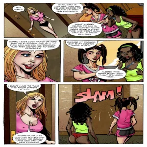 Wet Tee Shirt Contest 1 - page 18