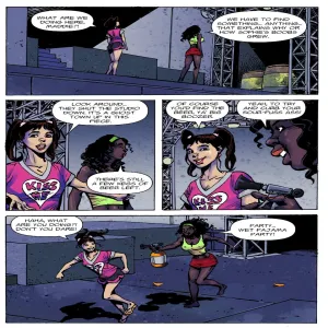 Wet Tee Shirt Contest 1 - page 19