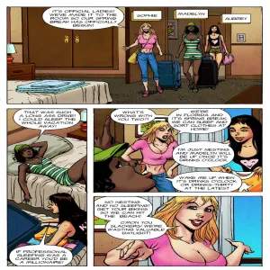 Wet Tee Shirt Contest 1 - page 2