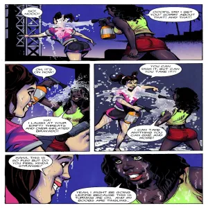 Wet Tee Shirt Contest 1 - page 20