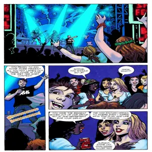 Wet Tee Shirt Contest 1 - page 6