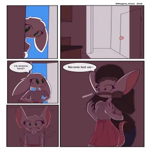 Welcome Intrusion - page 2